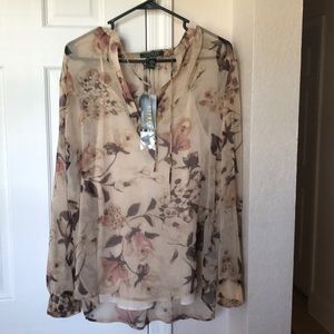 Ralph Lauren dress shirt